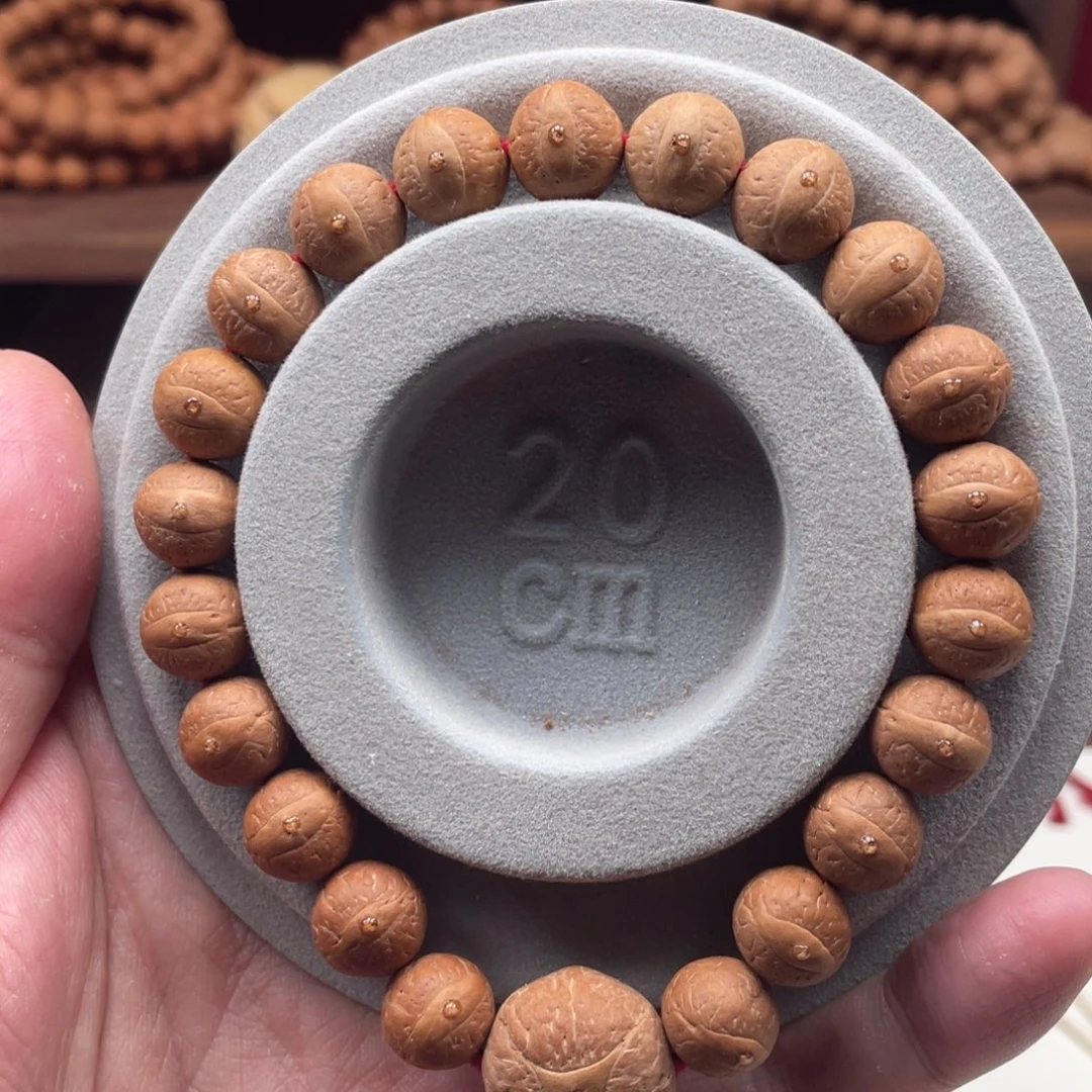 手串凤眼菩提尼泊尔凤眼菩提