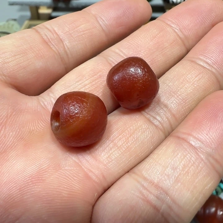 玛瑙/玉髓手链未镶嵌晚****宝