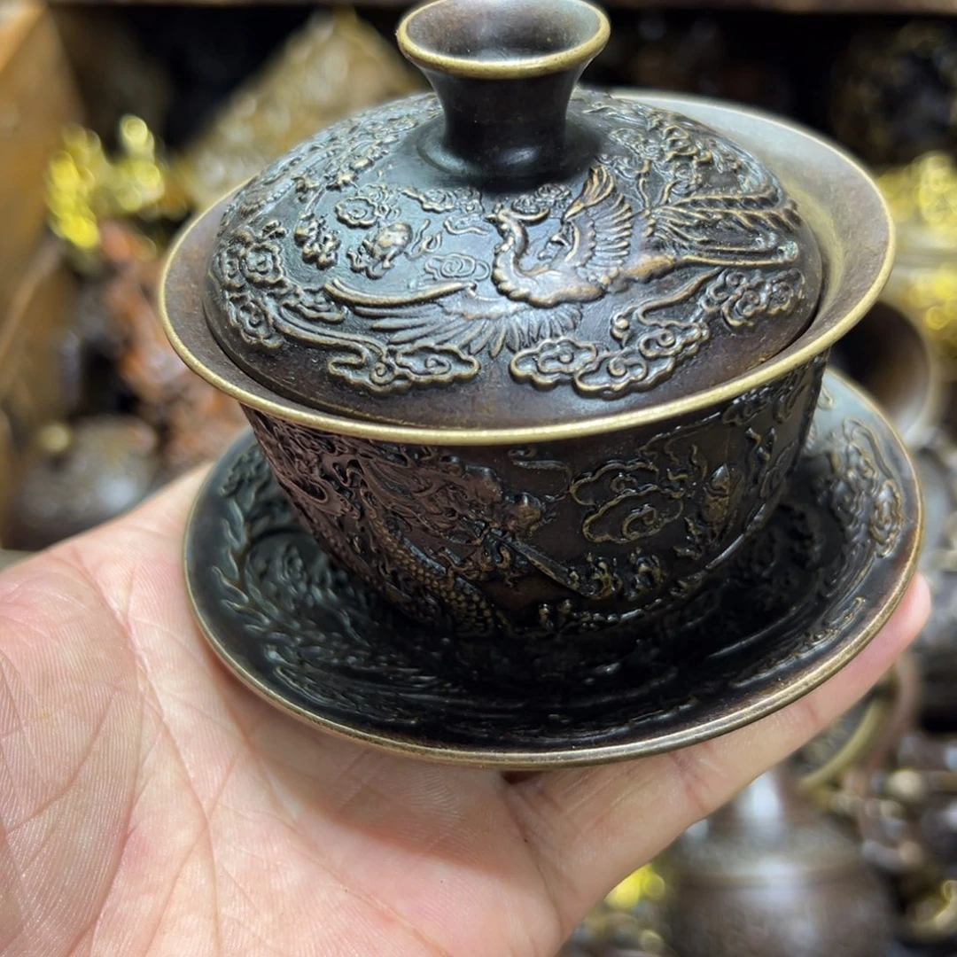 木古铜器专属链接