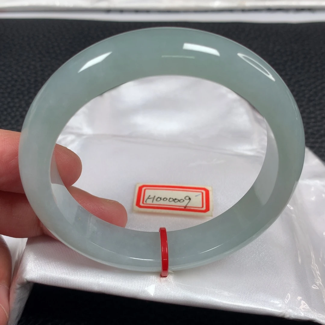 翡翠未镶嵌手镯天然翡翠手镯