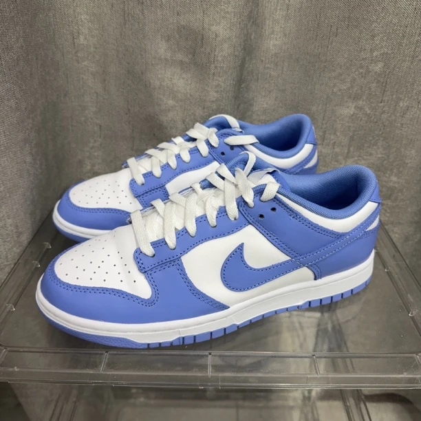 41码 dunk白蓝 基本全新成色