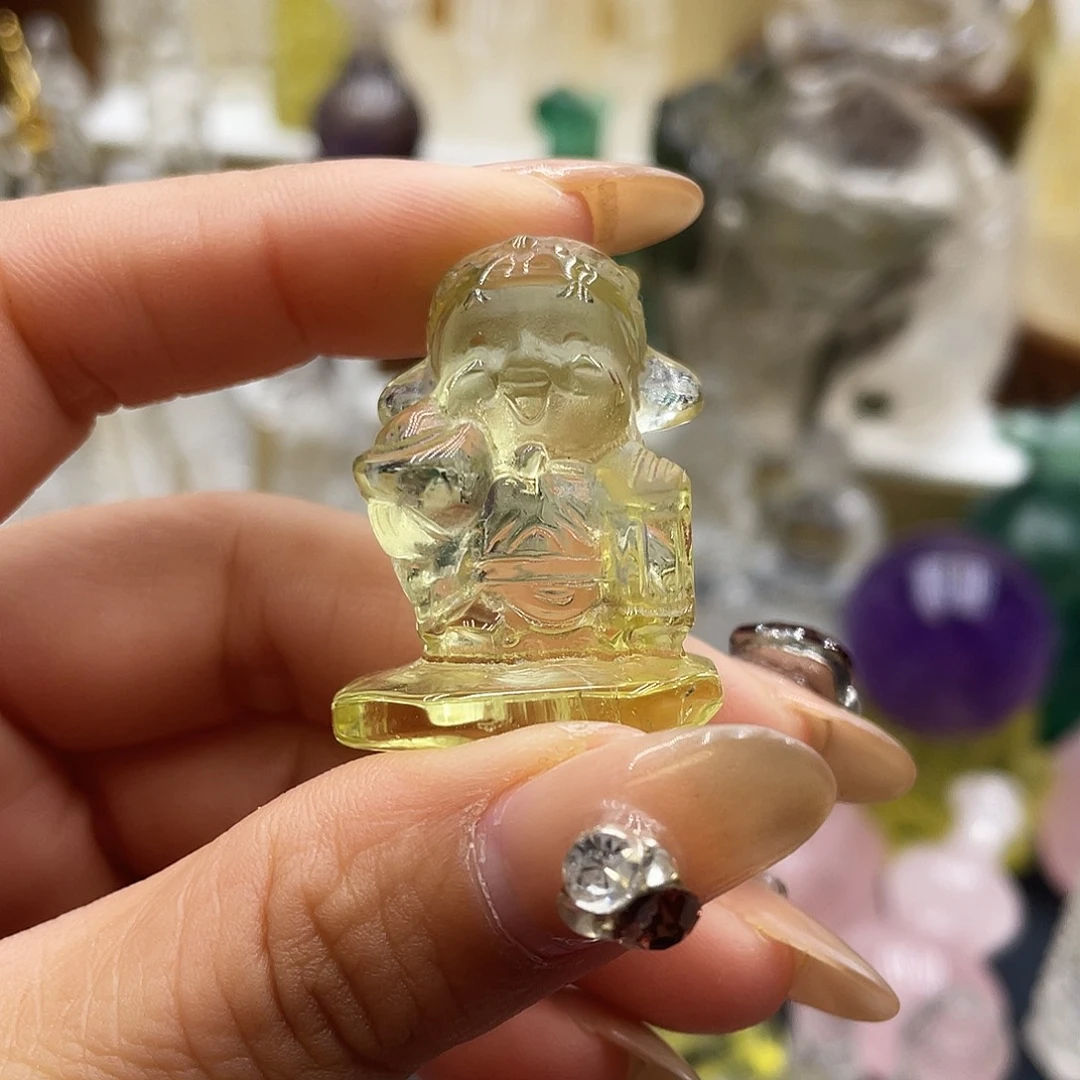 珠宝半成品水晶未镶嵌