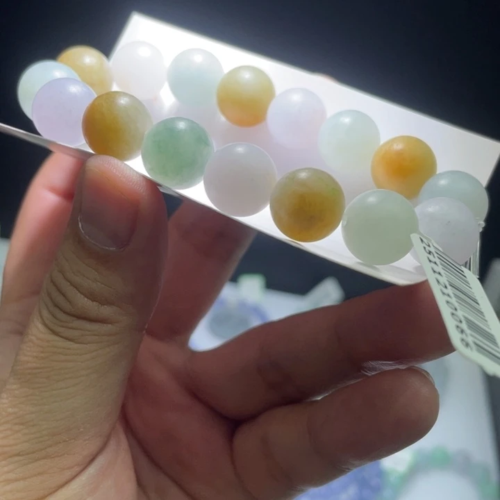 未镶嵌定制翡翠翡翠卡12