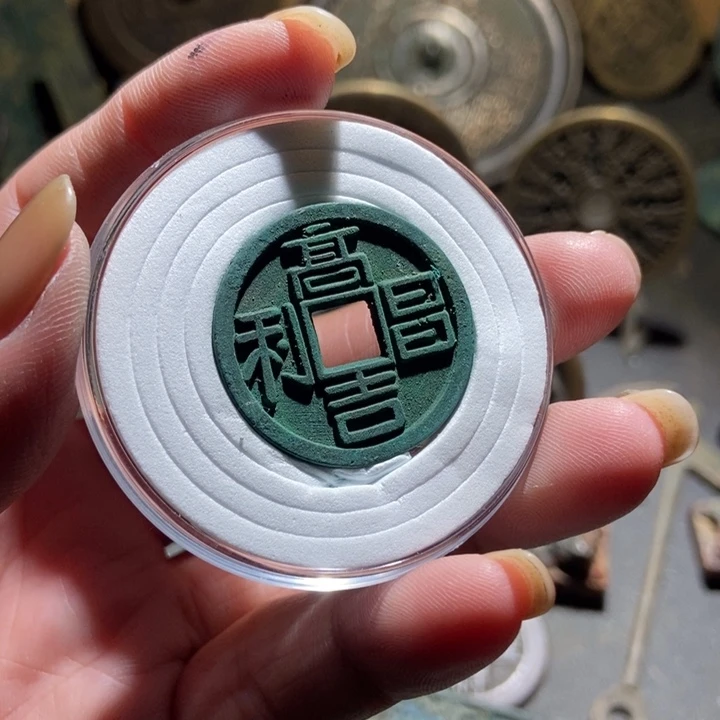 铜现代工艺品仿制品