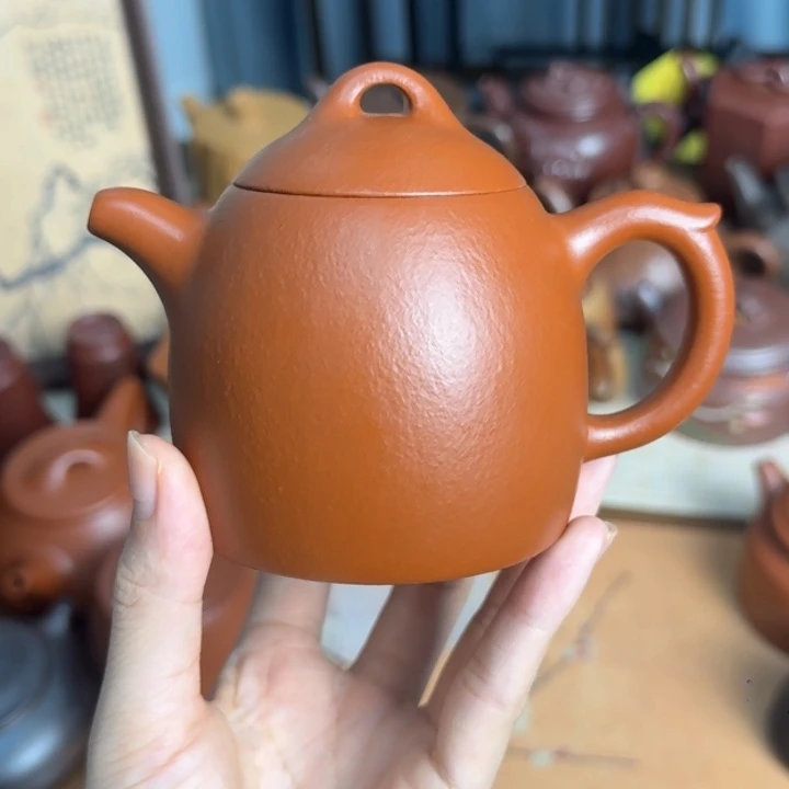 快***活紫砂茶壶。。。。。。。。。。。。。
