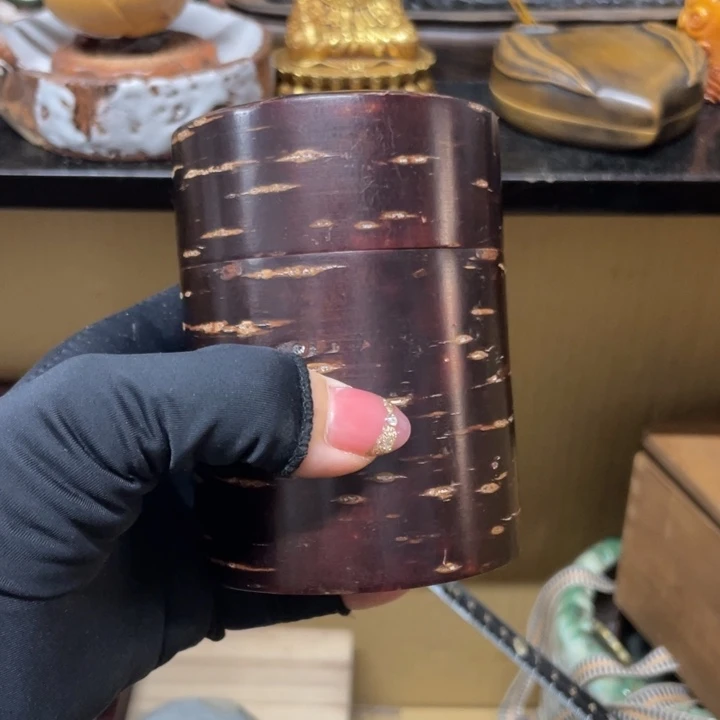 紫砂心中有玫瑰不赏路边花