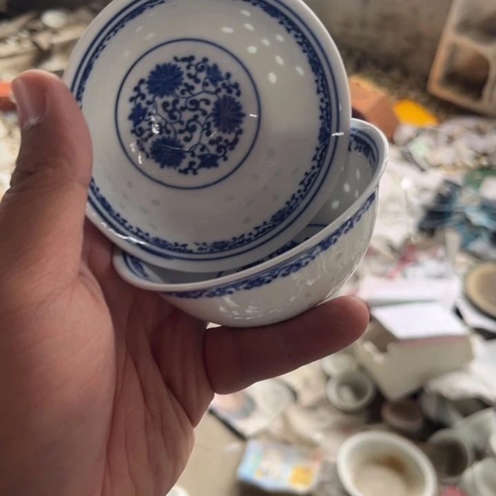 景德镇高温细白瓷