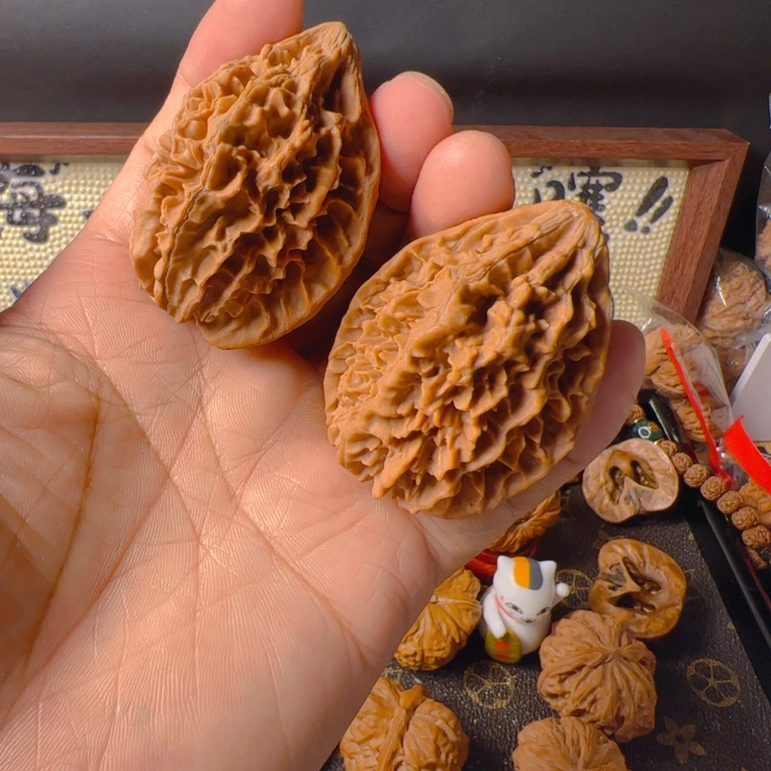 把件文玩核桃招米鼠41