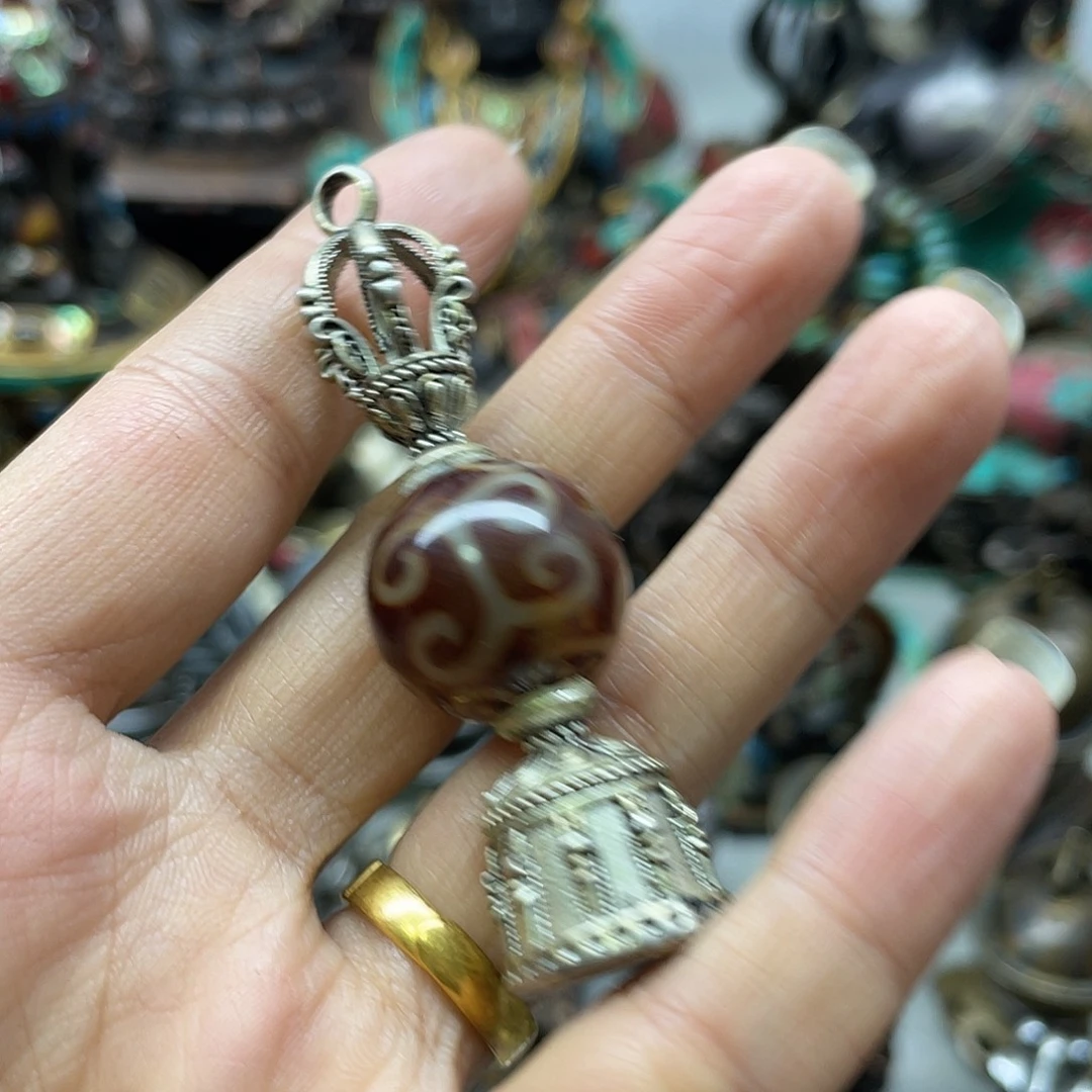 工艺品挂件一物一图