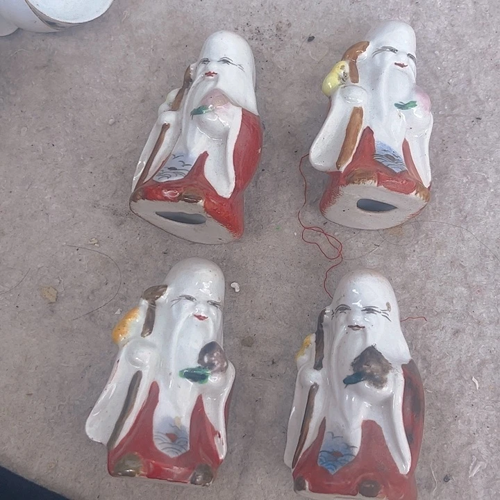 摆件，烧制问题都是正常的30