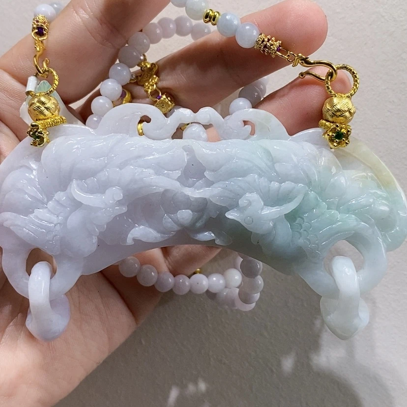 【闪购商品】颈饰未镶嵌翡翠