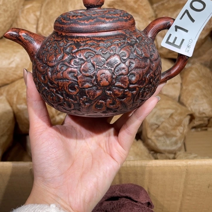 茶壶紫砂紫砂茶壶170