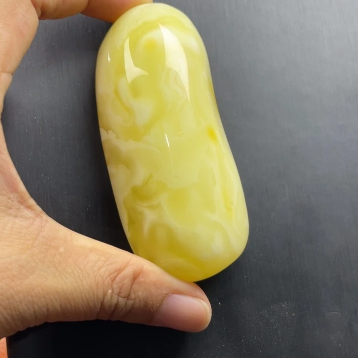 未镶嵌定制琥珀天然琥珀蜜蜡