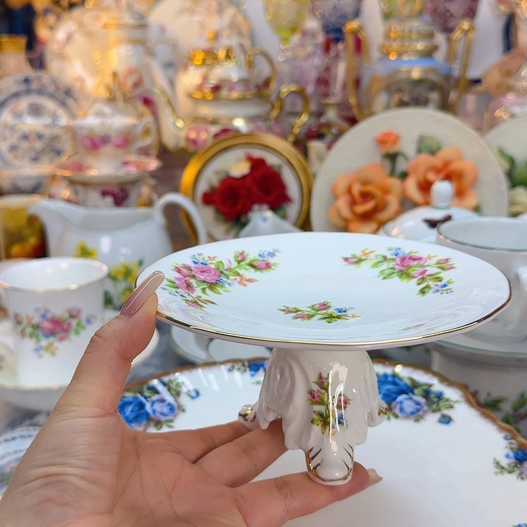 摆件欧洲瓷器收藏鉴赏