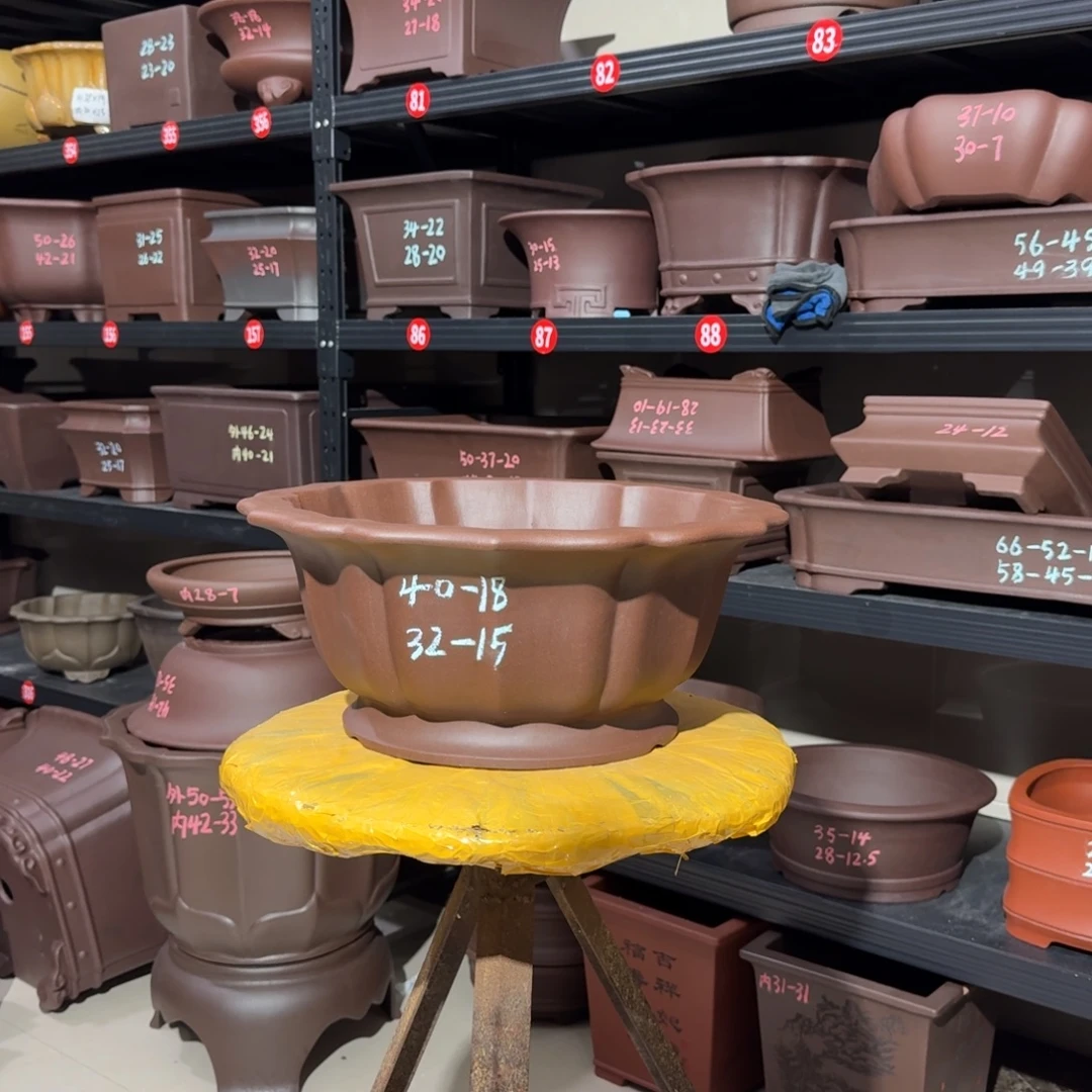 花盆紫砂紫砂花盆