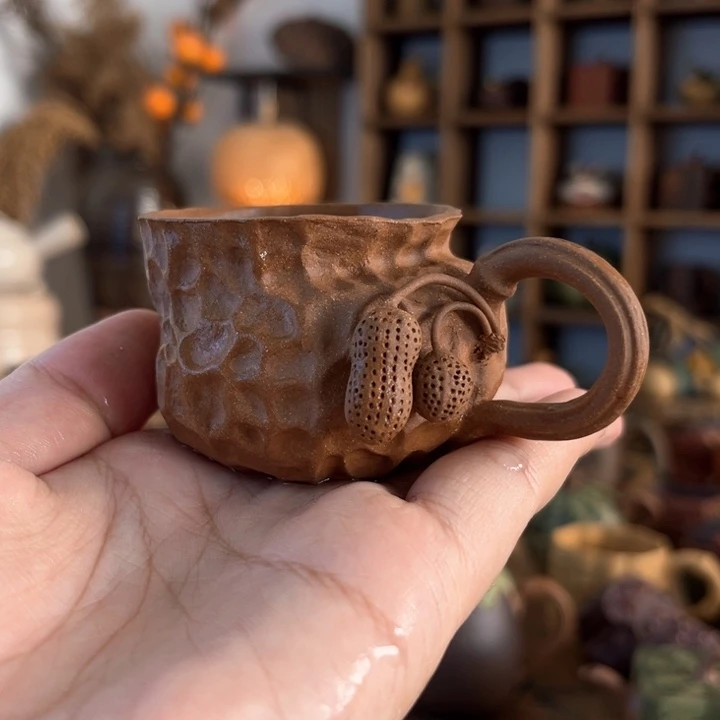 摆件紫砂壶紫砂茶壶