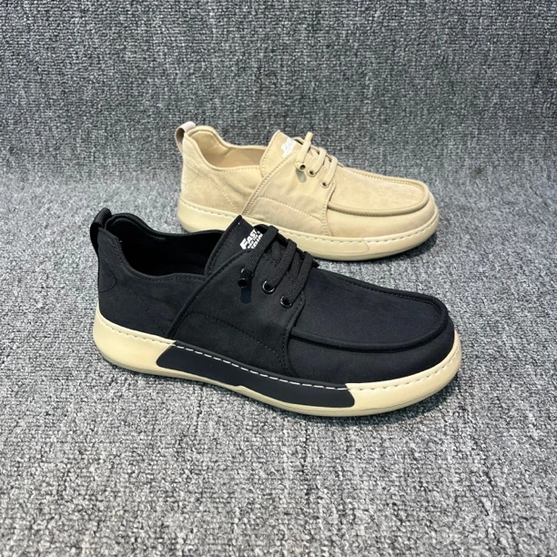 广州春季新款舒适百搭休闲男鞋 8807