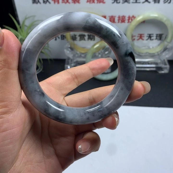 未镶嵌手镯翡翠88