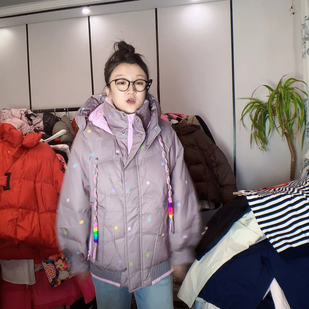 【闪购商品】余**你灰色防水