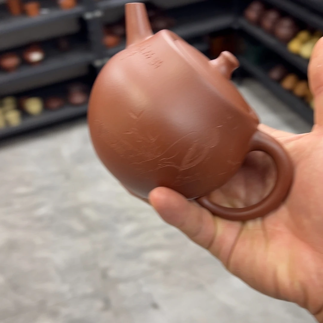 茶壶紫砂汽修厂和恶习