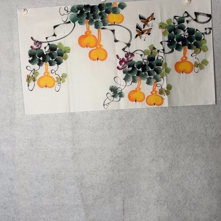 国画国画轩荣字画福利109