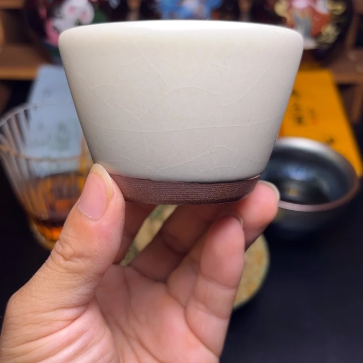 茶盏易象建盏的盏