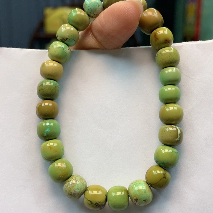 T***a绿松石未镶嵌单圈