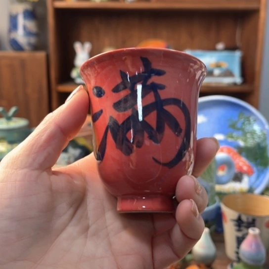 炉景德镇釉下手绘陶瓷