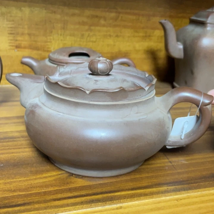 老***三茶壶紫砂紫砂艺术艺术