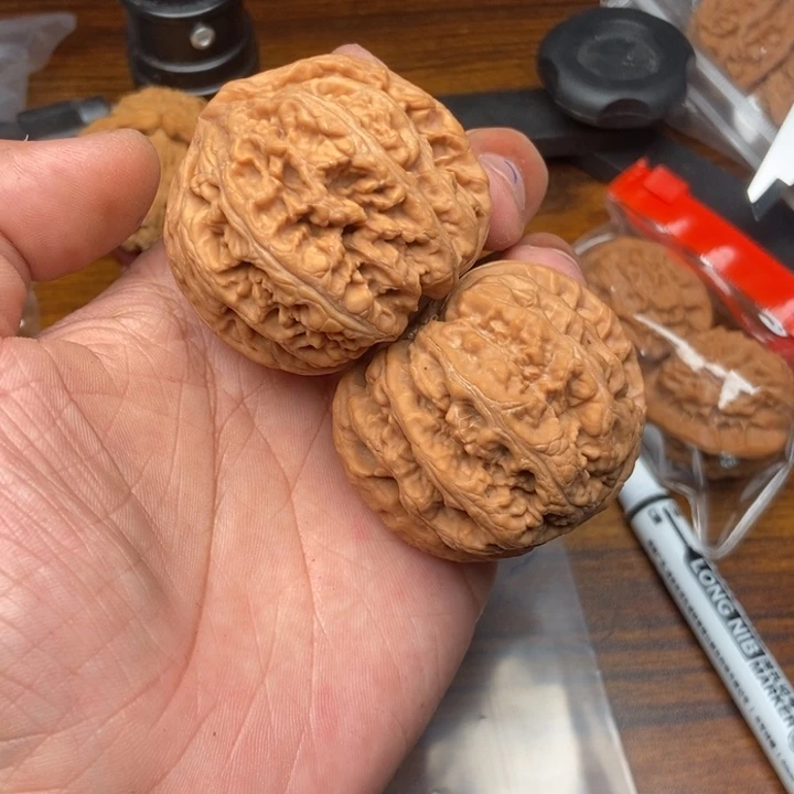 社***人手串/手链核桃1111