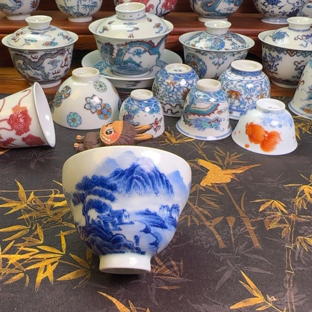 微微瑕葫芦杯一个