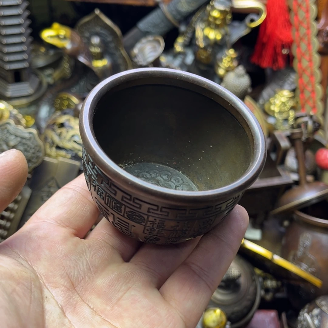 精品铜器摆件链接