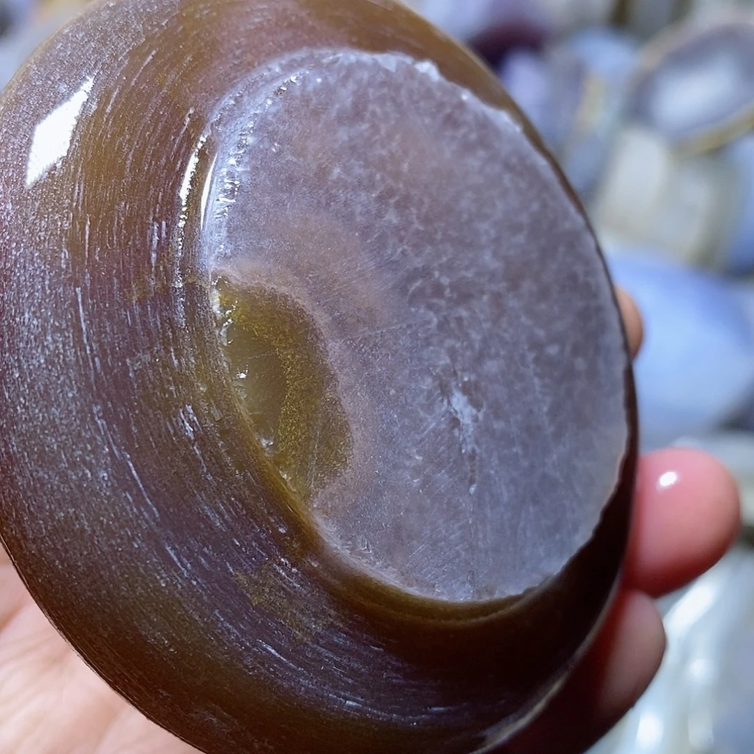 定制玛瑙紫*定制商品不退不换