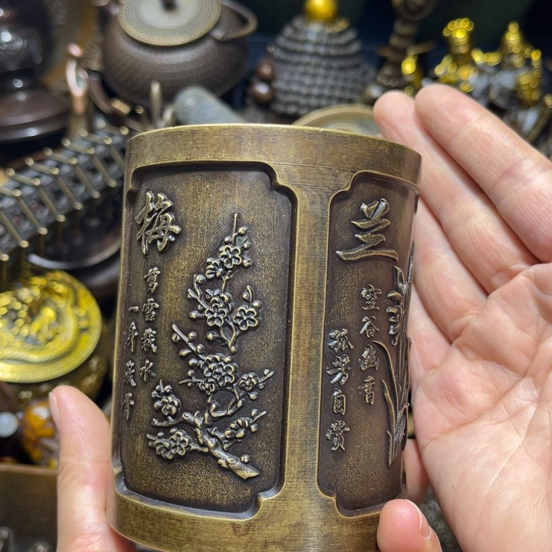 铜器摆件专属链接