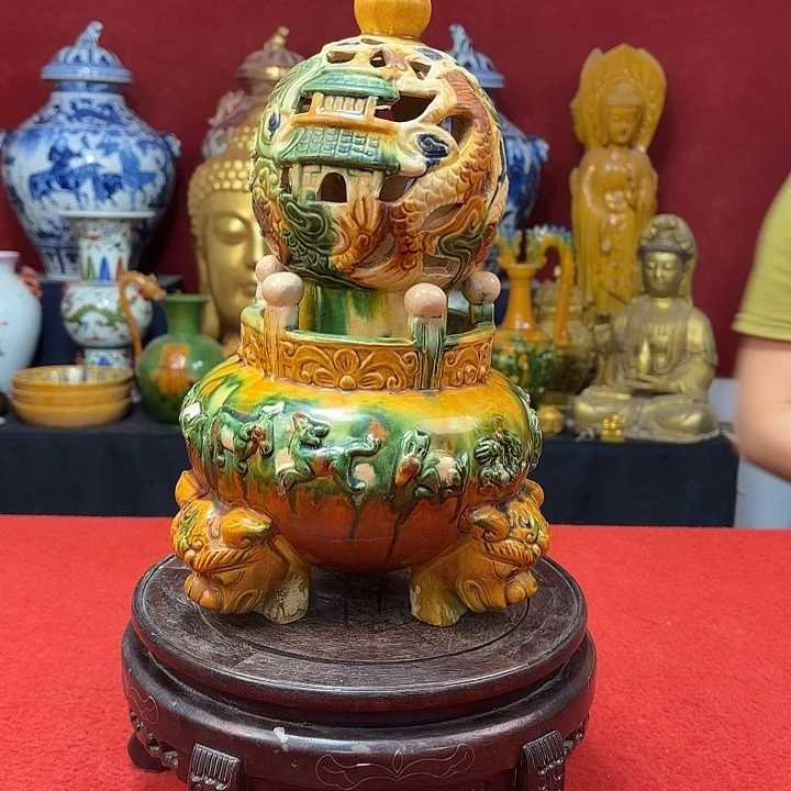 瓷片