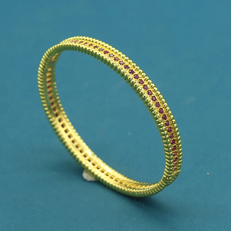 【高级定制】收藏级轻奢时尚设计手镯w2241