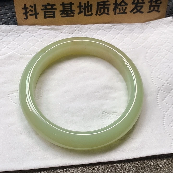 颈饰未镶嵌和田玉54.2圈