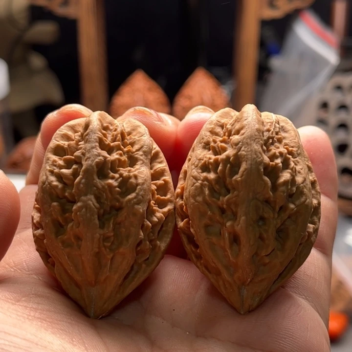 把件文玩核桃楸大胖28