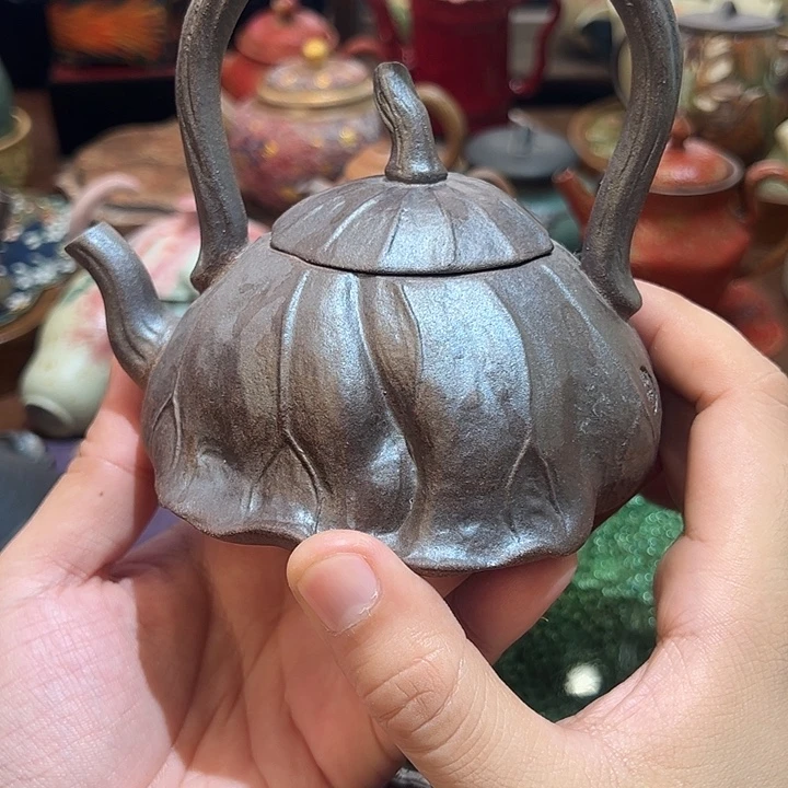 复古特色茶器个性特色