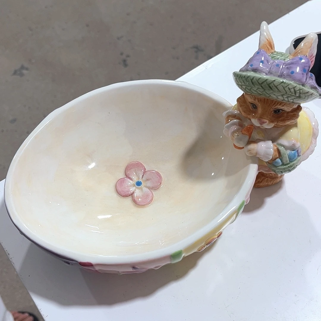 爱***o瓷片中古老货默认微瑕