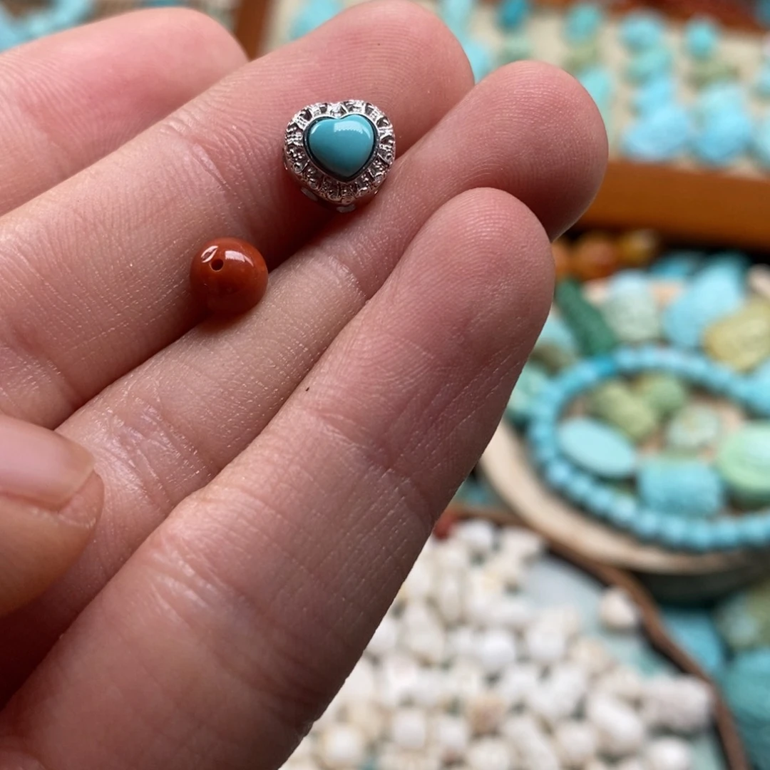 【闪购商品】南红玛瑙未镶嵌738南