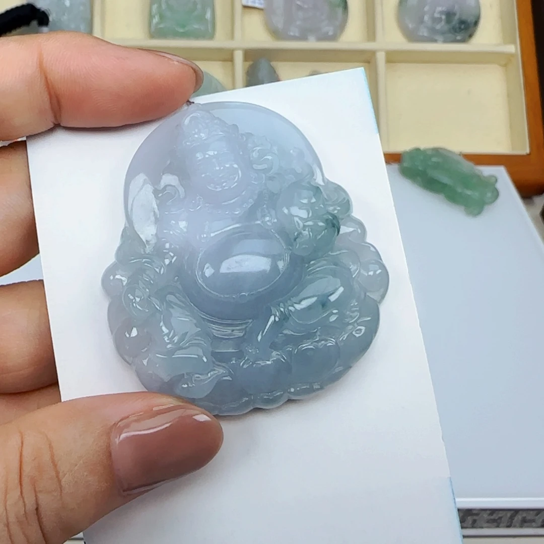 定制翡翠未镶嵌