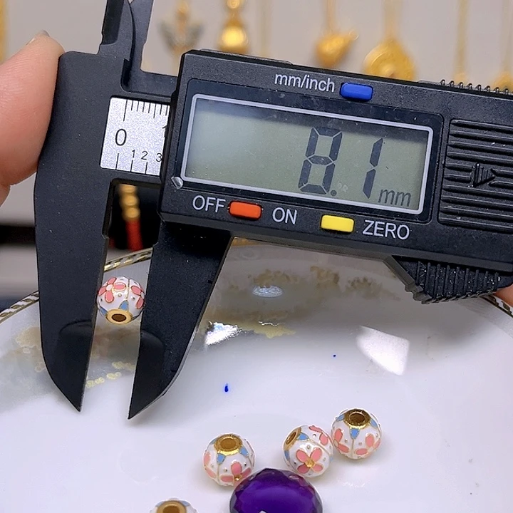 紫晶颈饰银S925镶嵌紫晶925镶嵌75