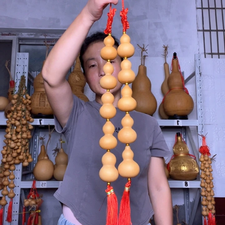 天然植物葫芦文玩