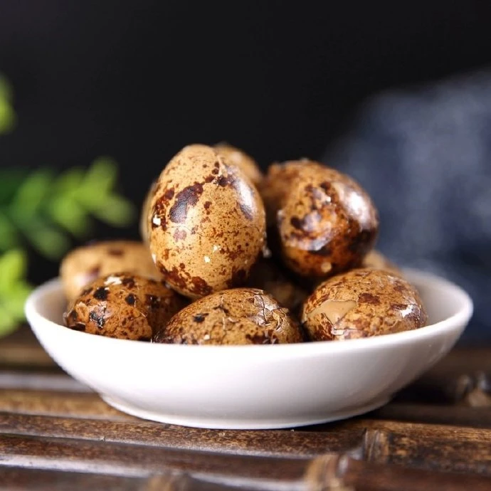 鹌鹑蛋（熟）约500g/份