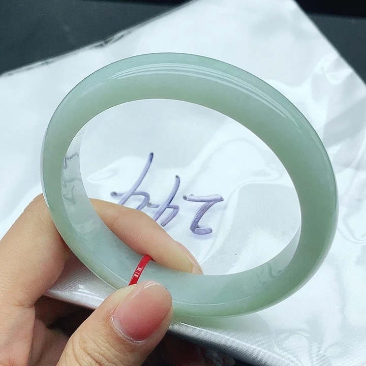 未镶嵌手镯翡翠244