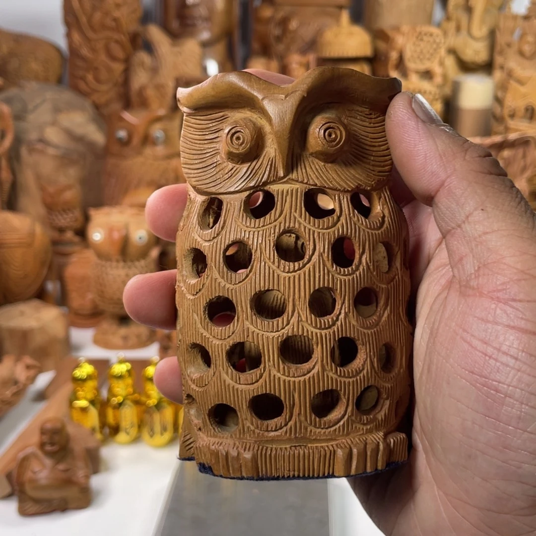 鱼***湾无事牌檀香木老山檀香