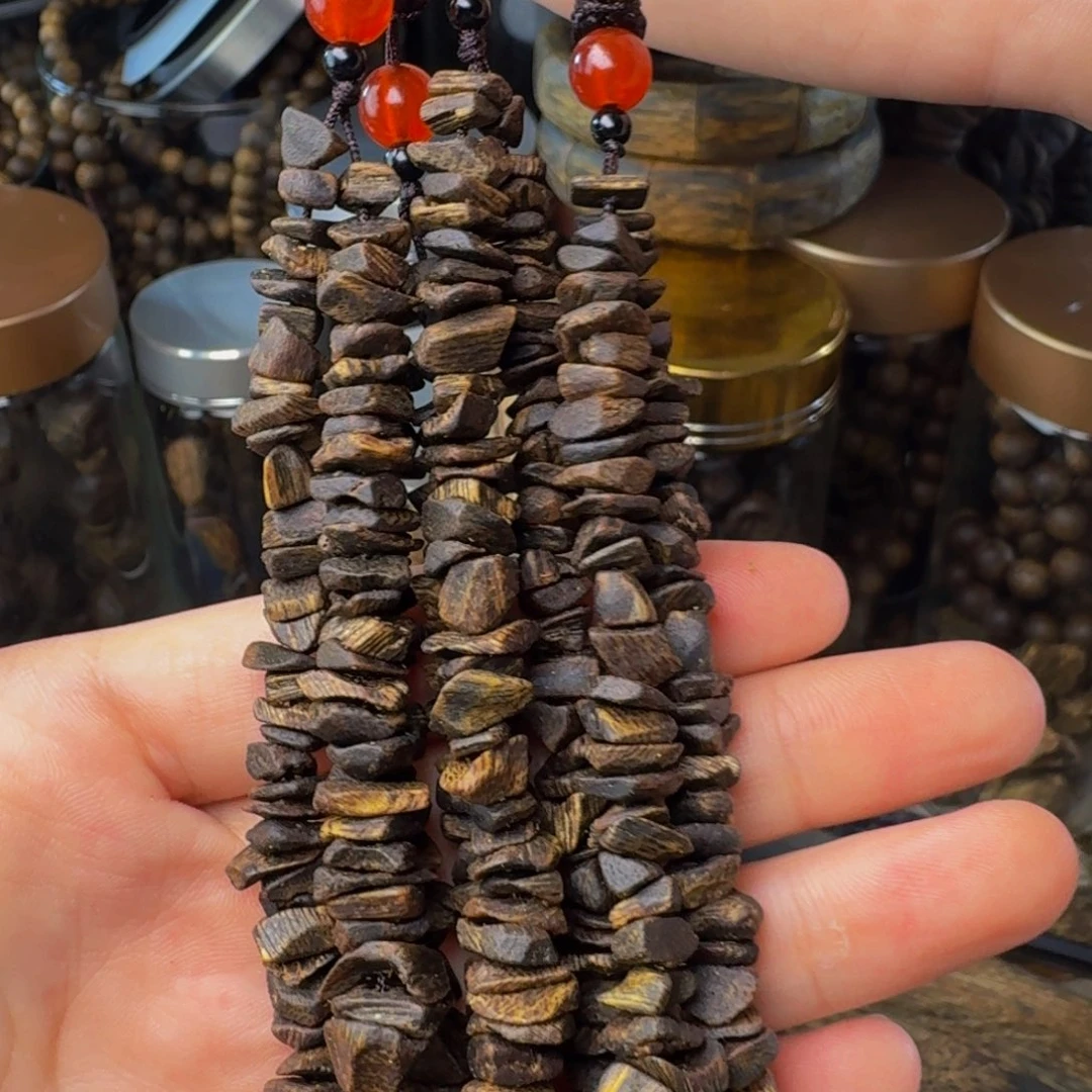 沉香碎屑沉香沉水车挂多样性发一