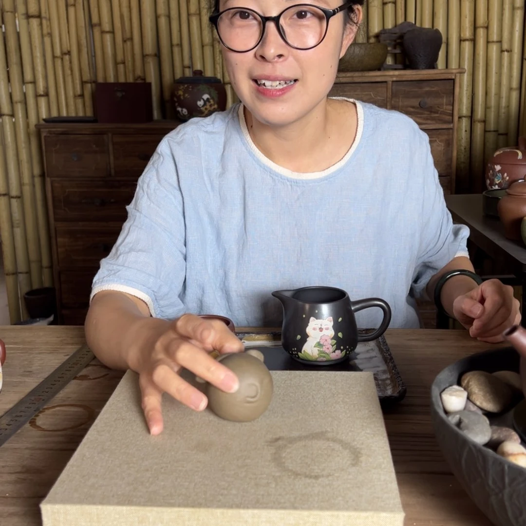 紫砂茶叶盒33333333333333333333