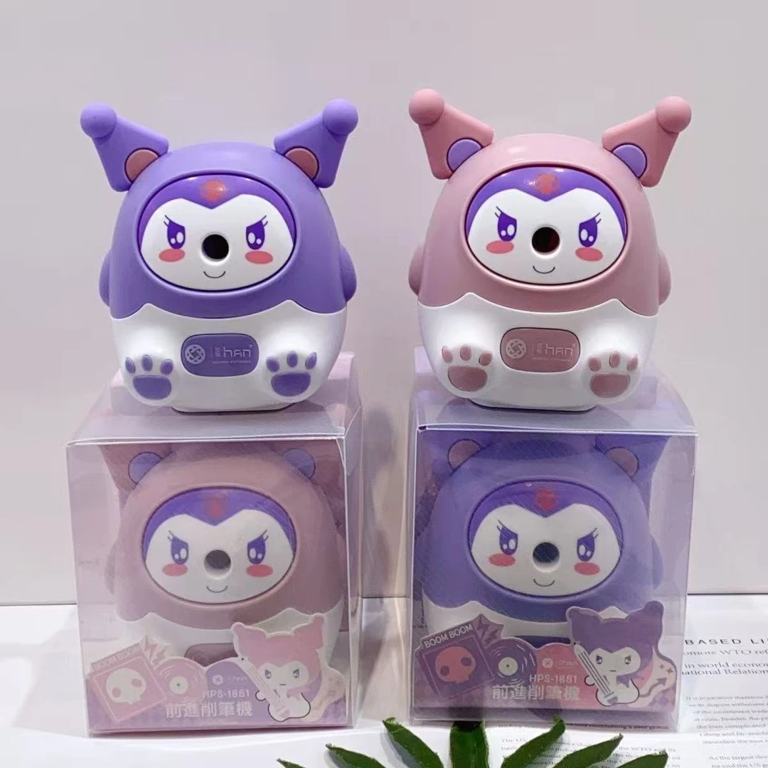 库洛米削笔刀一个颜色随机